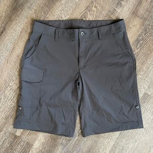 Solstice outdoor adjustable length shorts